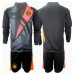 Maillot de foot Allemagne Gardien Domicile vêtements enfant Europe 2024 Manches Longues (+ pantalon court)